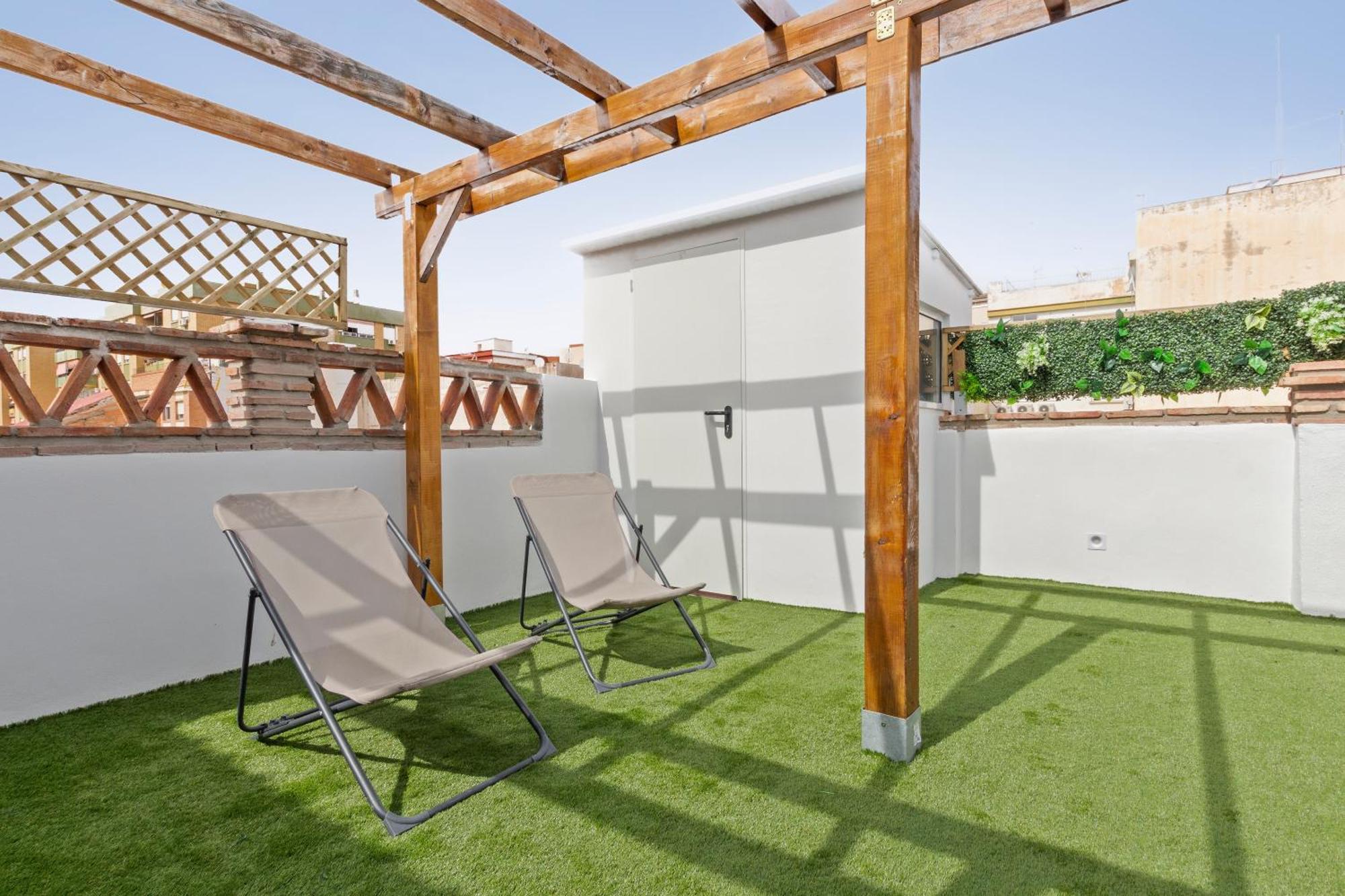Luxer Holidays Malaga Exterior photo